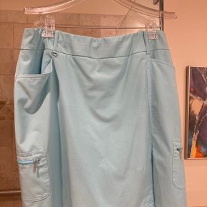 CHICO’S Size 2 Golf Skort like new